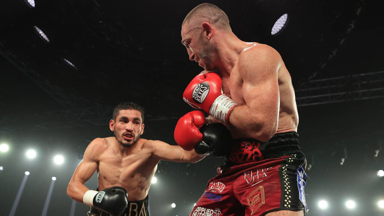 Российский боксер упустил титулы IBA.PRO и временного чемпиона WBA