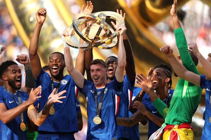 Уникальная награда «Челси» и соперники «Кайрата» в Лиге чемпионов