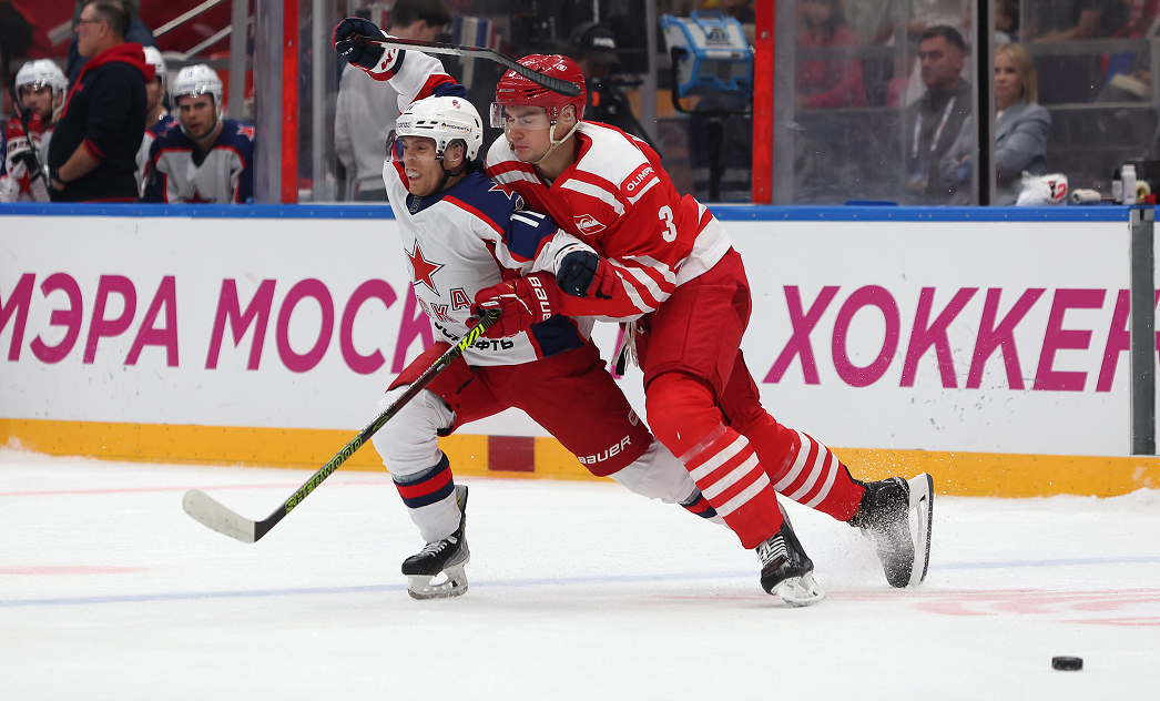 В Москве стартует Кубок Мэра Москвы по хоккею