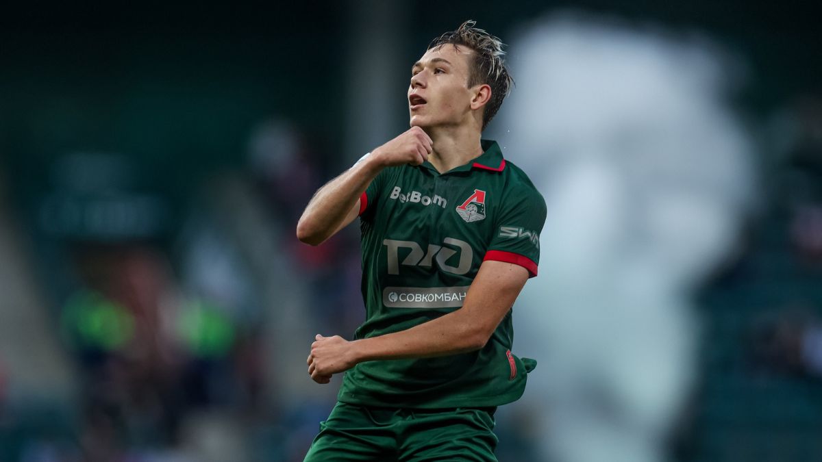 Назван лучший игрок РПЛ по итогам июля и августа