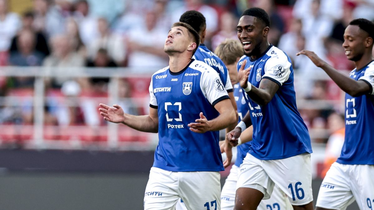 Выбран лучший гол РПЛ по итогам июля и августа