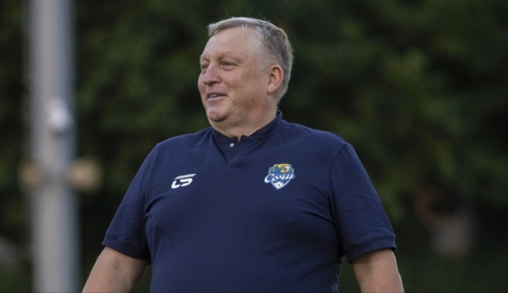 «Сочи» возглавил Игорь Осинькин