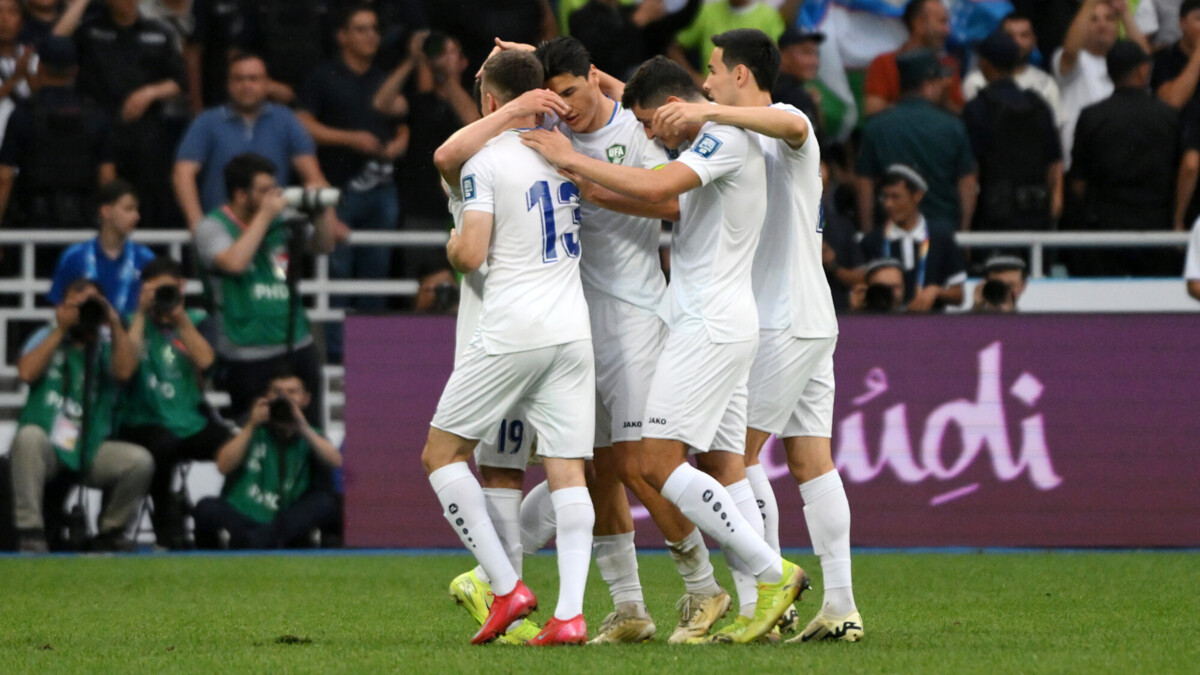 Узбекистан выиграл Кубок Центральной Азии