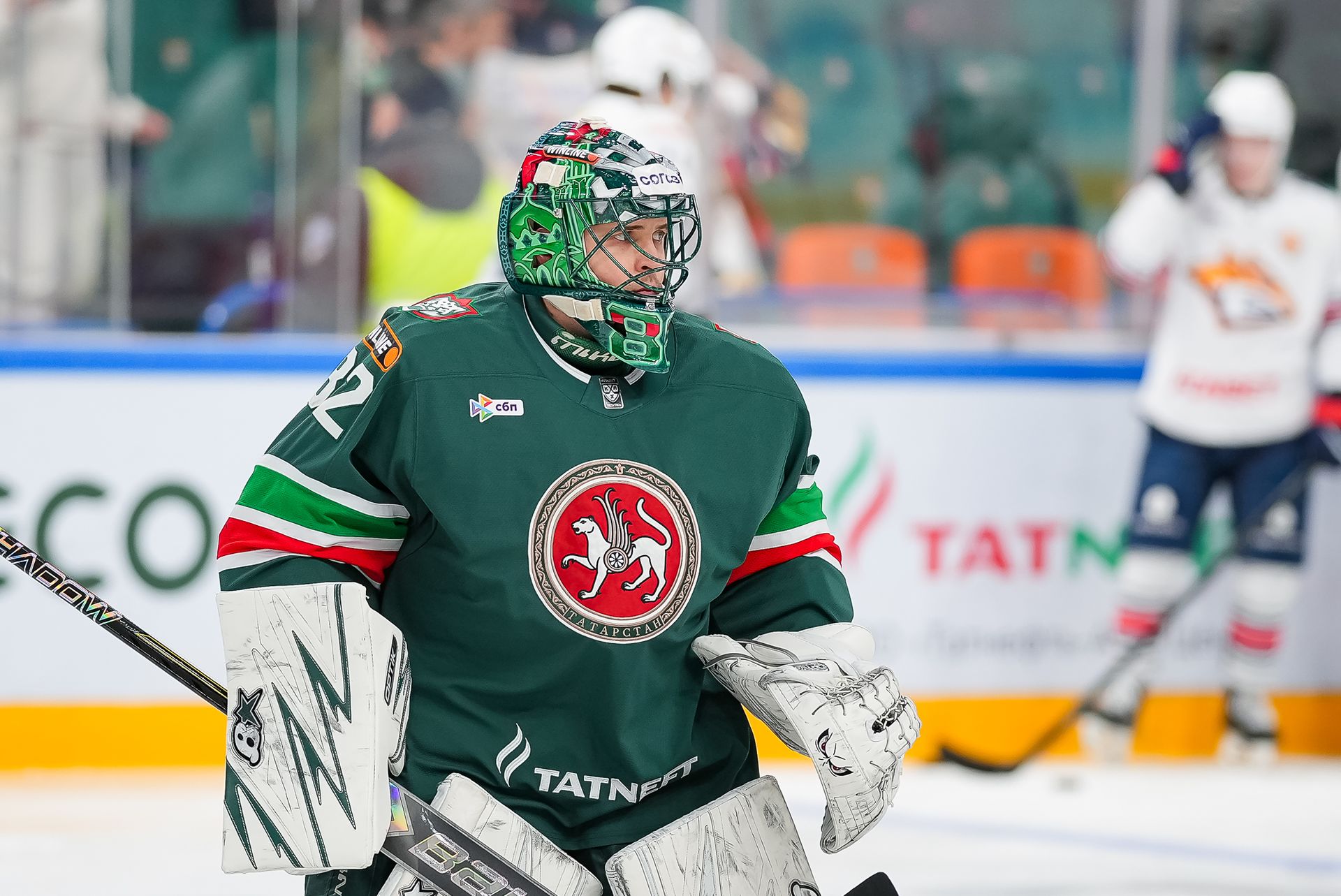 Клубный рекорд. Казанский «Ак Барс» впервые одержал 11 побед подряд