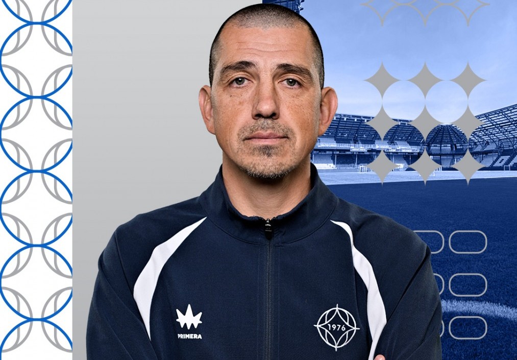 ФК «Оренбург» возглавил бывший тренер «КАМАЗа»