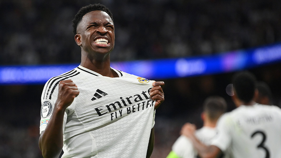 «Иногда эмоции побеждают меня». Винисиус извинился за истерику во время Эль-Класико