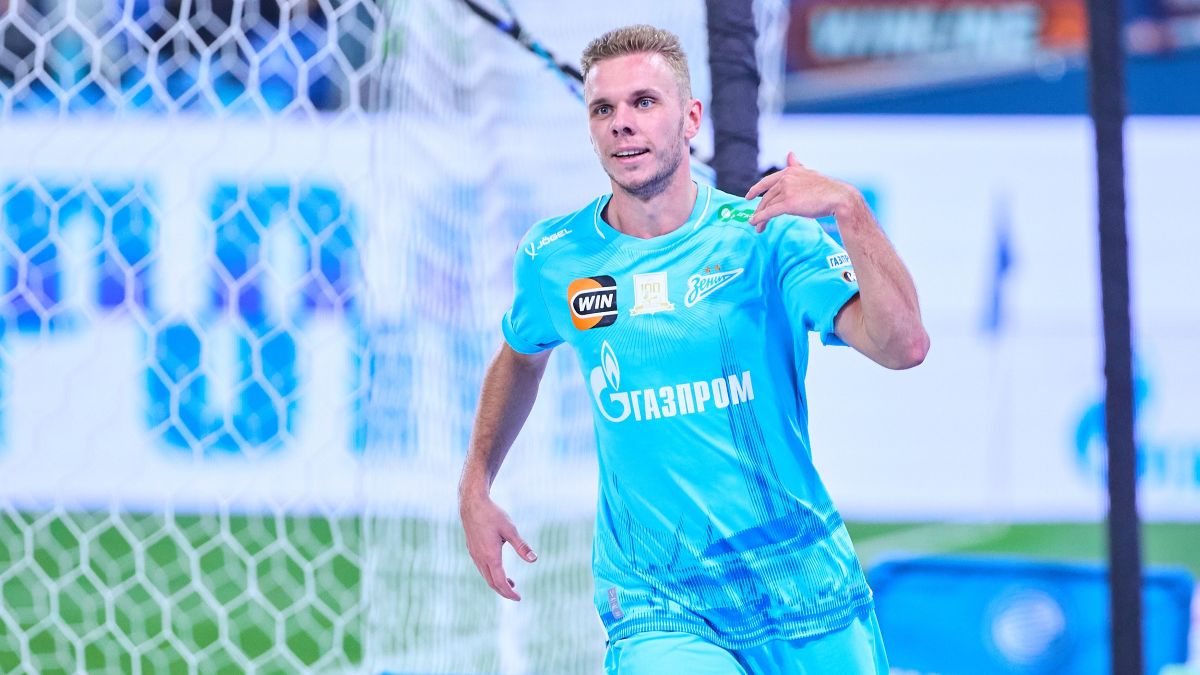 Назван лучший игрок РПЛ по итогам сентября