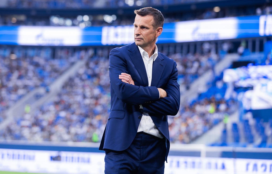 В России появился клуб имени Семака