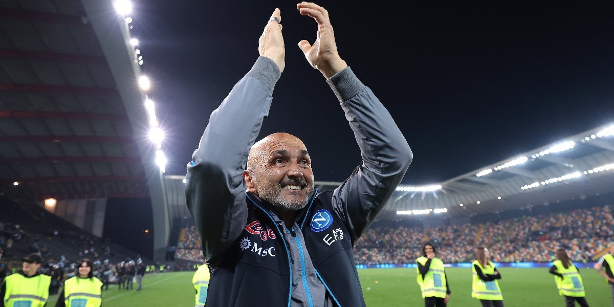 Спаллетти возглавил итальянский «Ювентус»