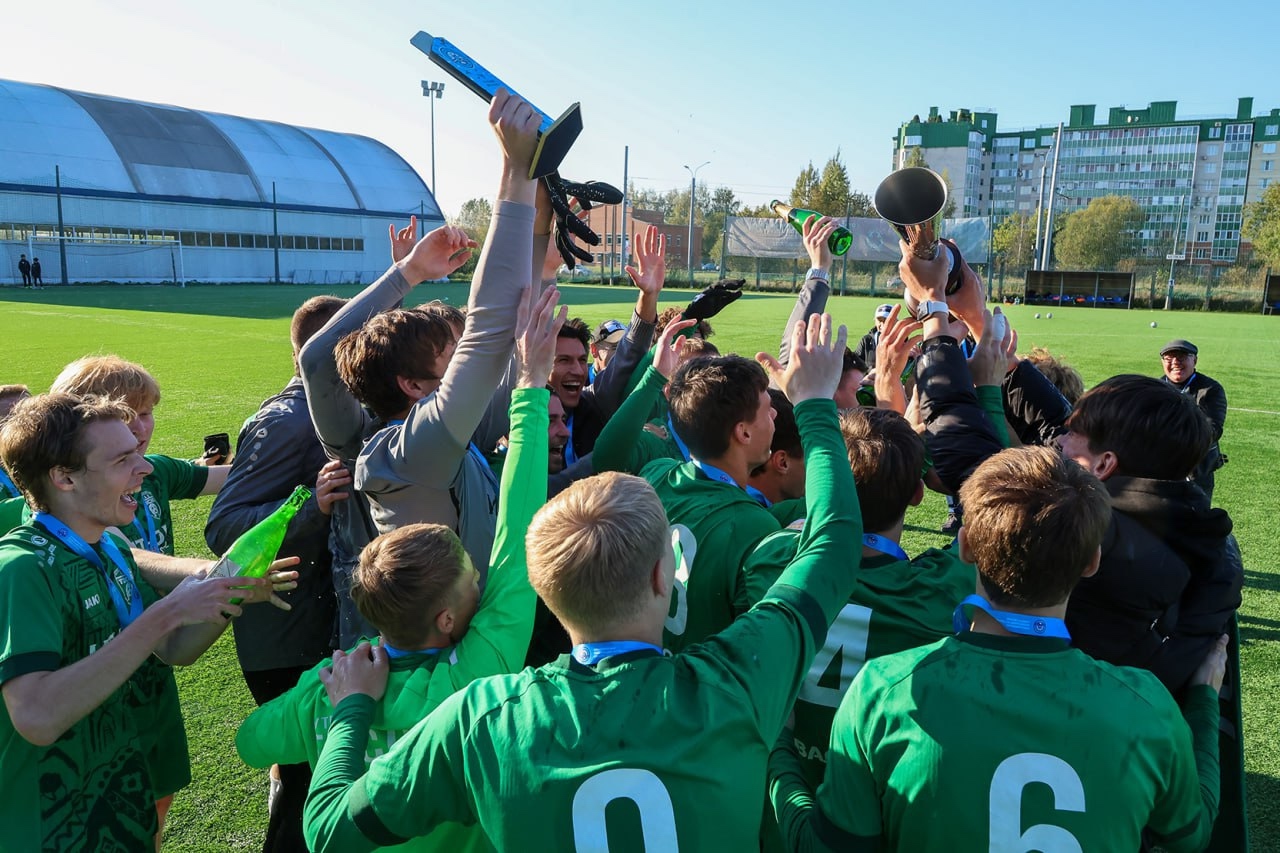 ФК «Тосно» вернется в профессиональный футбол