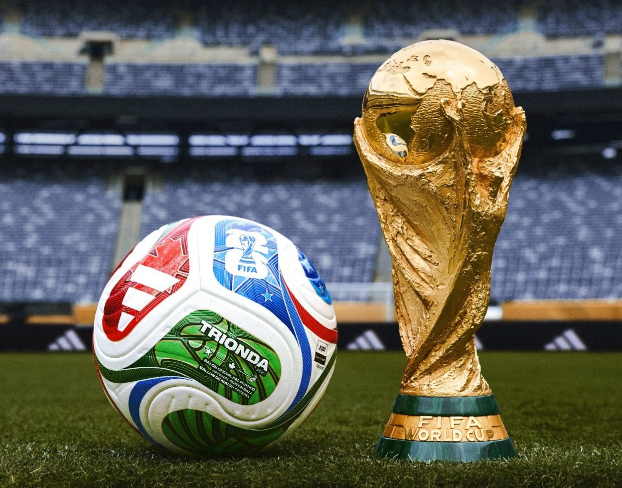 ФИФА представила официальный мяч для ЧМ-2026