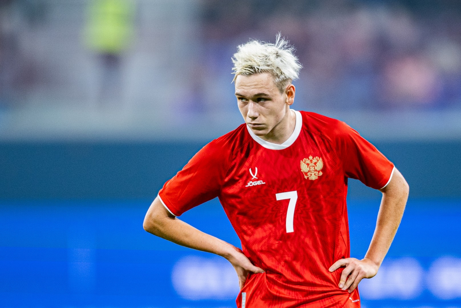 Россия уступила Чили и прервала длительную беспроигрышную серию