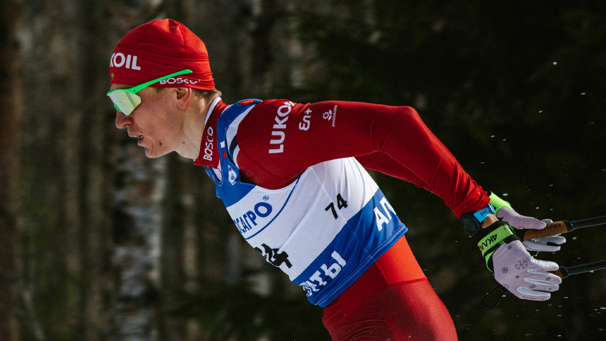 Большунова дисквалифицировали на спринте Кубка России по лыжным гонкам