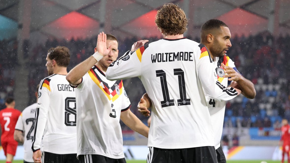 Германия и Нидерланды разгромили своих соперников и напрямую вышли на чемпионат мира