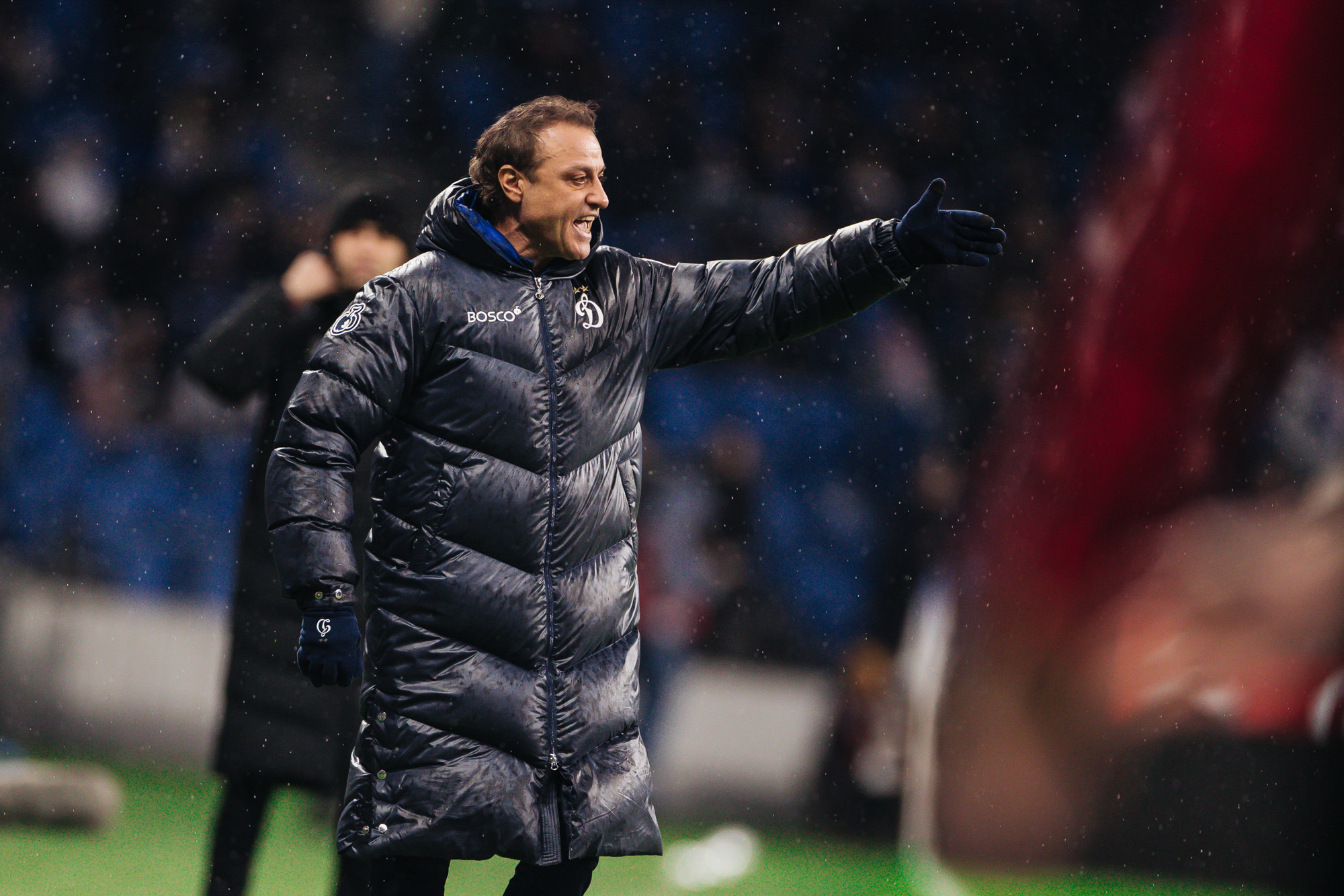 Ролан Гусев о московском «Динамо»: «Вижу проблему в физической подготовке»