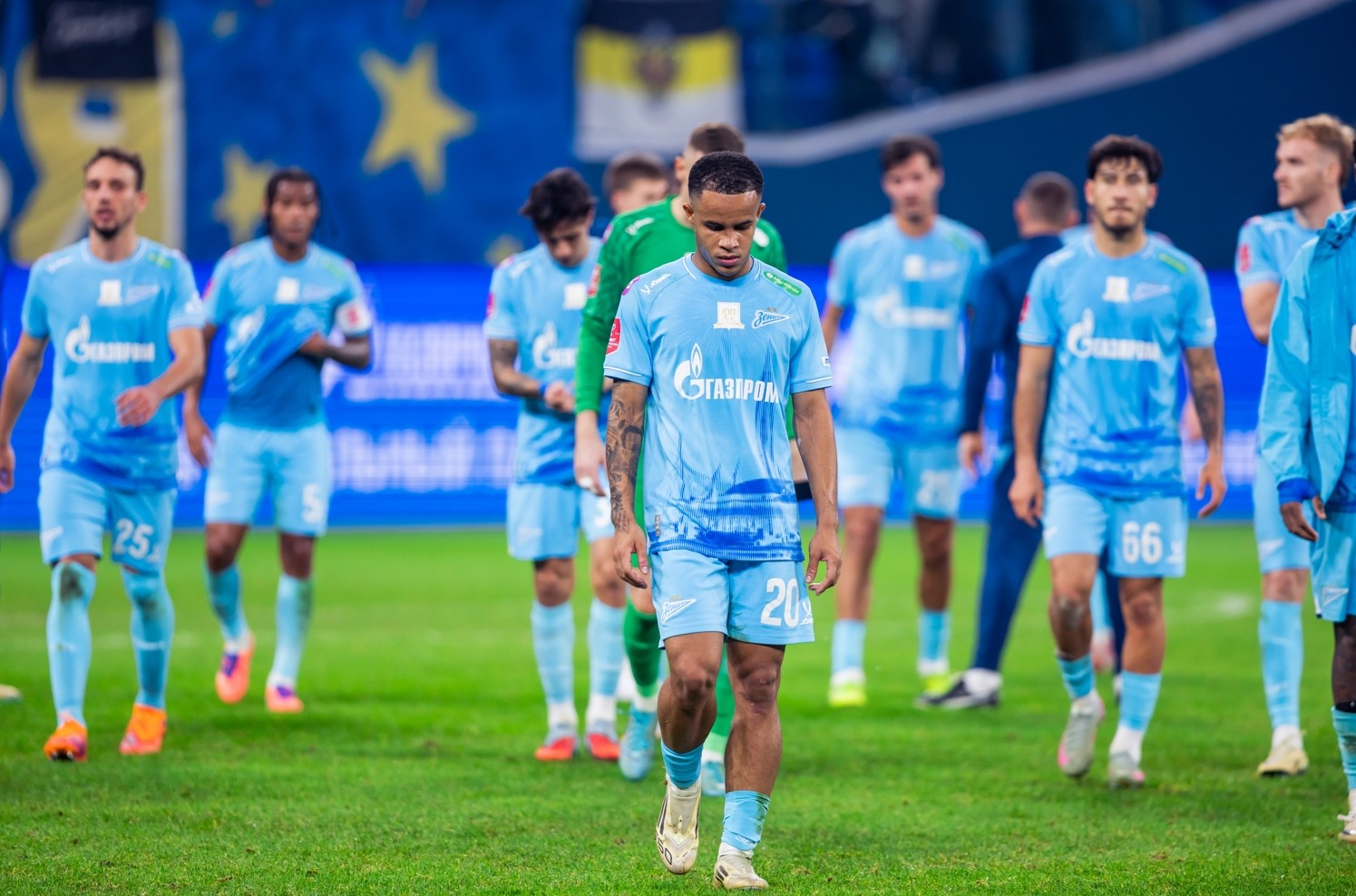 Неожиданные проигрыши ЦСКА и «Зенита». Стартовал четвертьфинал Кубка России Пути РПЛ