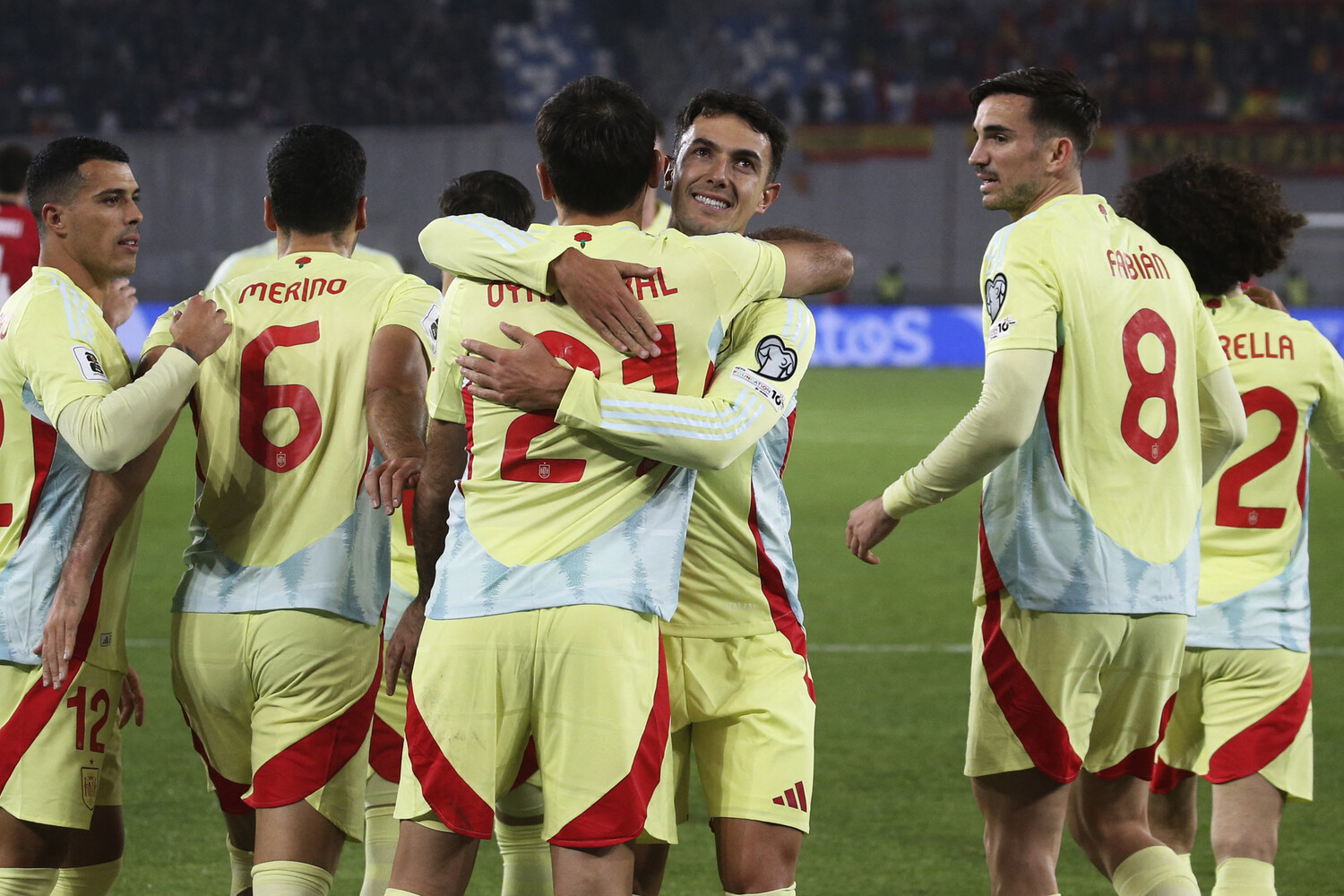 30 матчей без поражений: Испания ставит рекорды