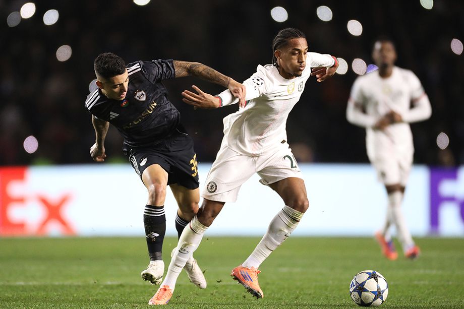 Волевая ничья и достойное поражение. «Карабах» и «Кайрат» сыграли с именитыми соперниками в ЛЧ