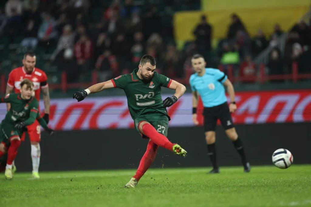 «Локомотив», «Оренбург» и «Динамо» (Махачкала) отправляются в нижнюю сетку Кубка России