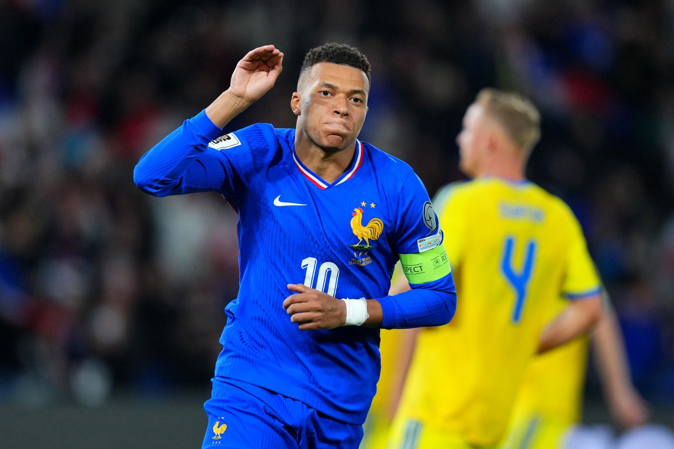 Мбаппе забил 400-й гол в карьере