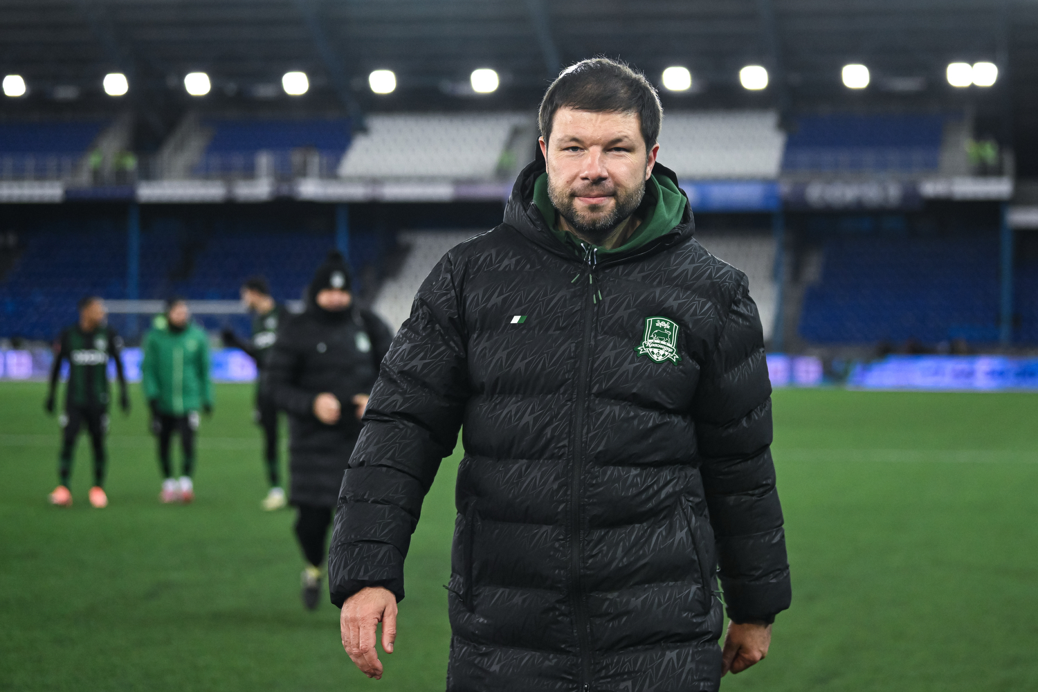 Тренер «Краснодара» Мурад Мусаев стал лучшим по итогам октября