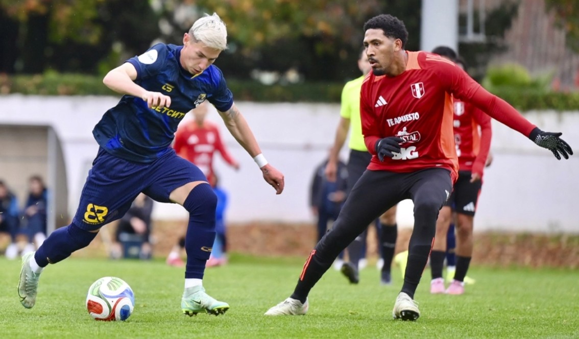 ФК «Сочи» разгромил Перу в товарищеском матче