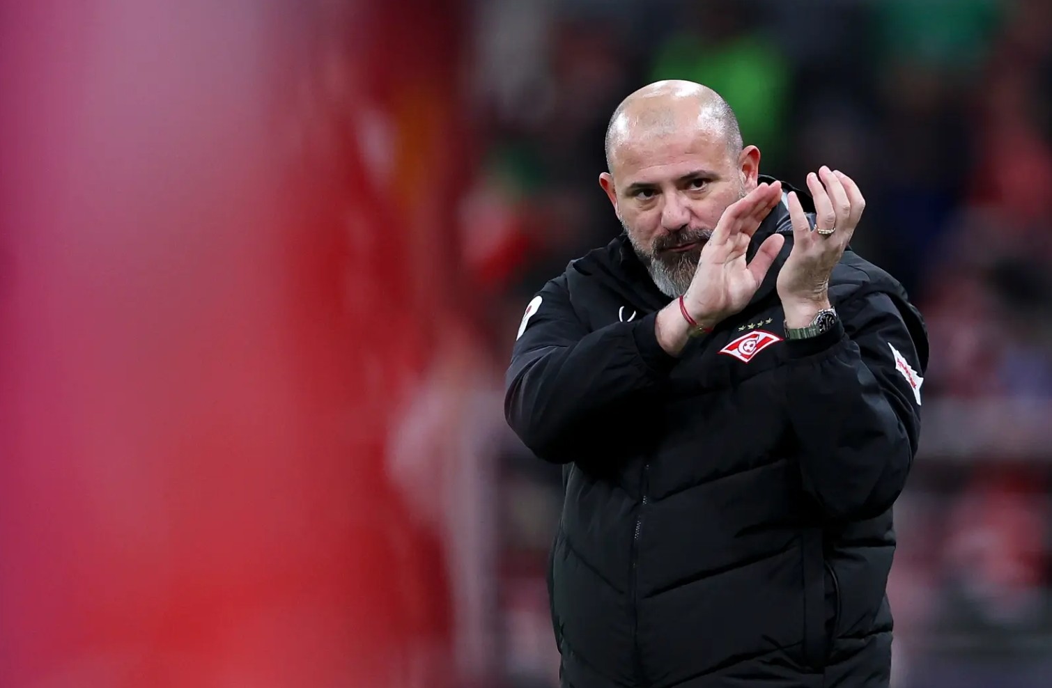 Станкович ушел из «Спартака»