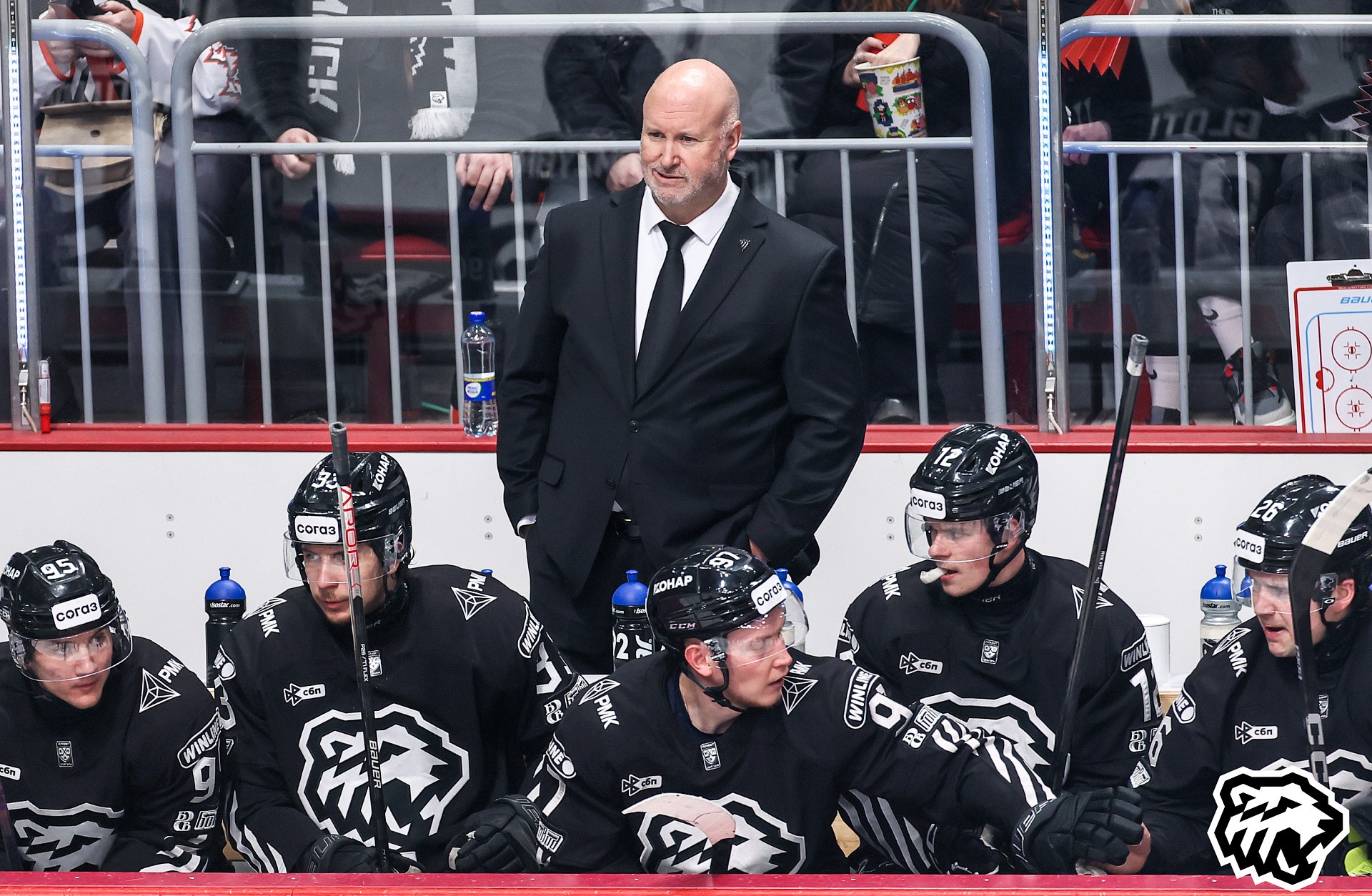 «Чувствую себя чрезвычайно уставшим». Бенуа Гру уходит из «Трактора»