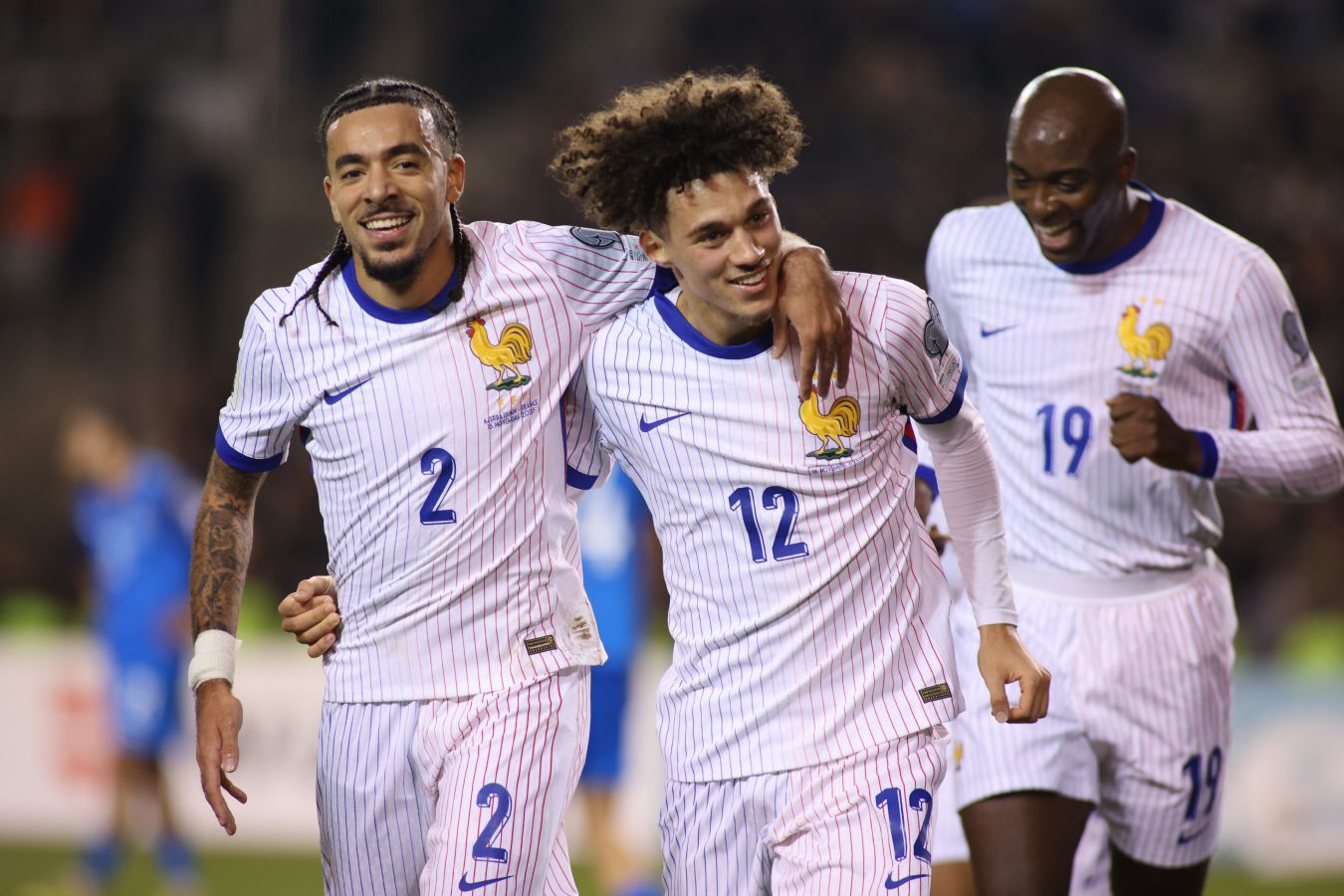 Сборная Франции сыграет на чемпионате мира и сменит главного тренера