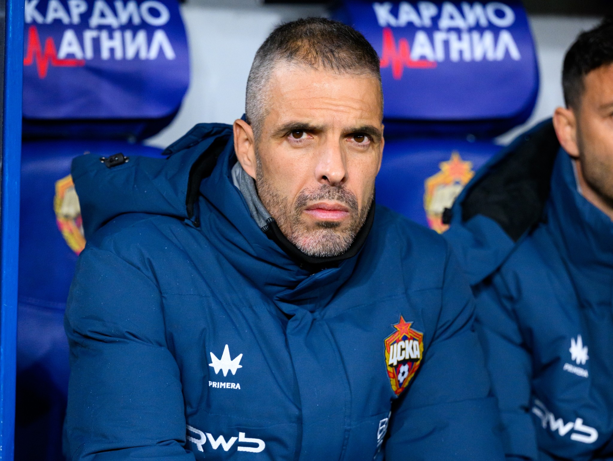 50-летие Челестини и минута молчания в память диктора Плешакова. Как прошел матч ЦСКА и «Пари НН»