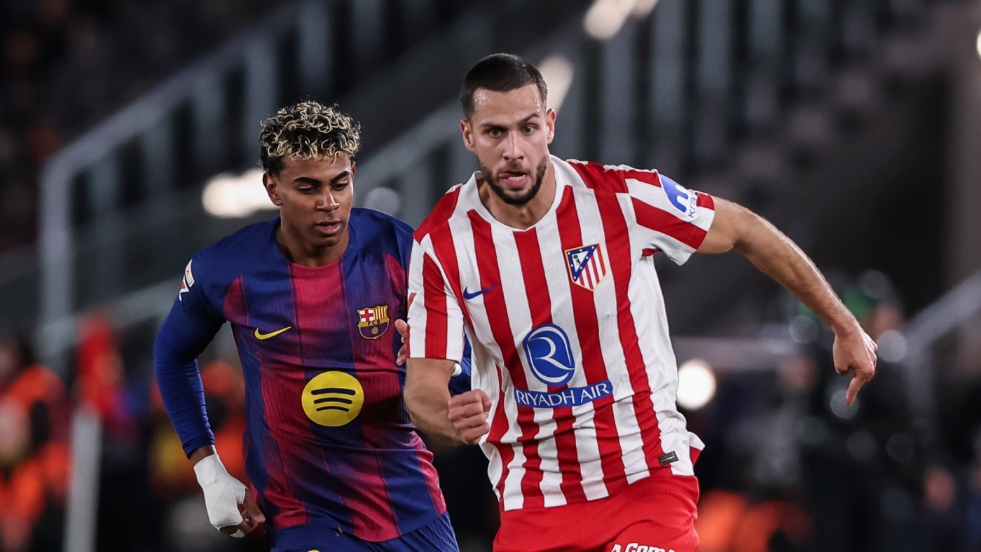 «Атлетико Мадрид» прервал победную серию в Ла Лиге
