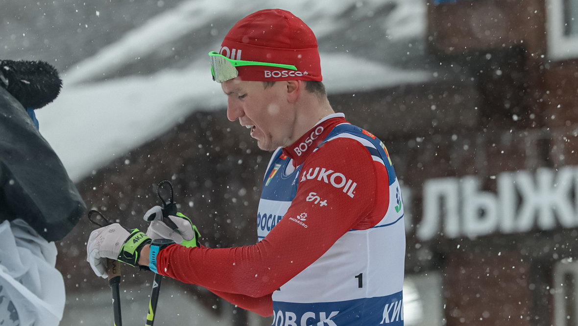 «Это уже практически рукоприкладство». Большунова отстранили от всероссийских соревнований