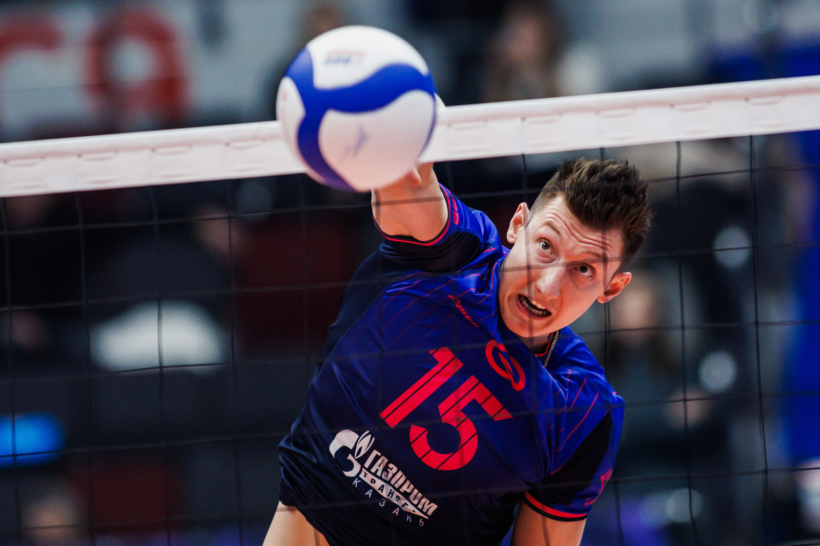 Волейбольный клуб «Зенит-Казань» в третий раз подряд завоевал Суперкубок России