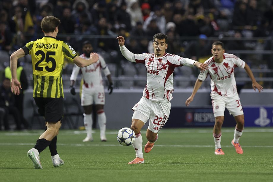 «Кайрат» проиграл дома в морозном матче Лиги чемпионов