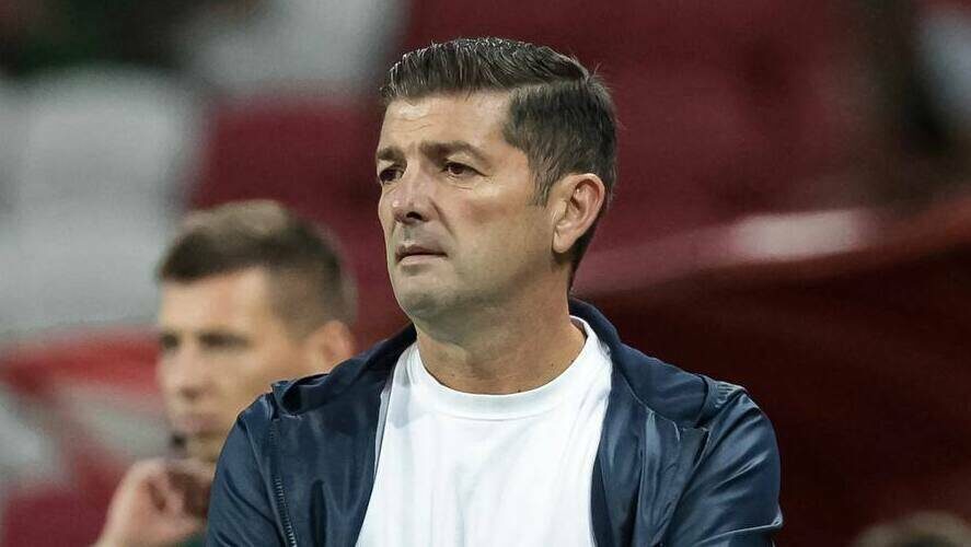 Казанский «Рубин» возглавил испанец Франк Артига