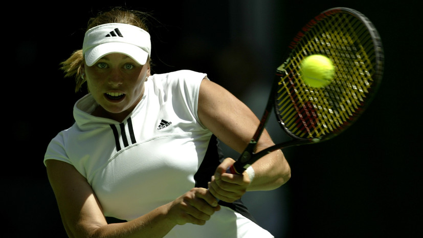 Звонарева — единственная российская теннисистка в полуфинале Australian Open