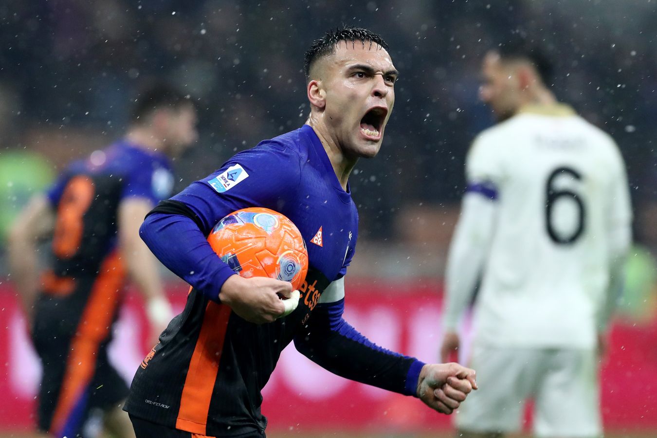 «Интер» совершил мощный камбэк и разгромил «Пизу»