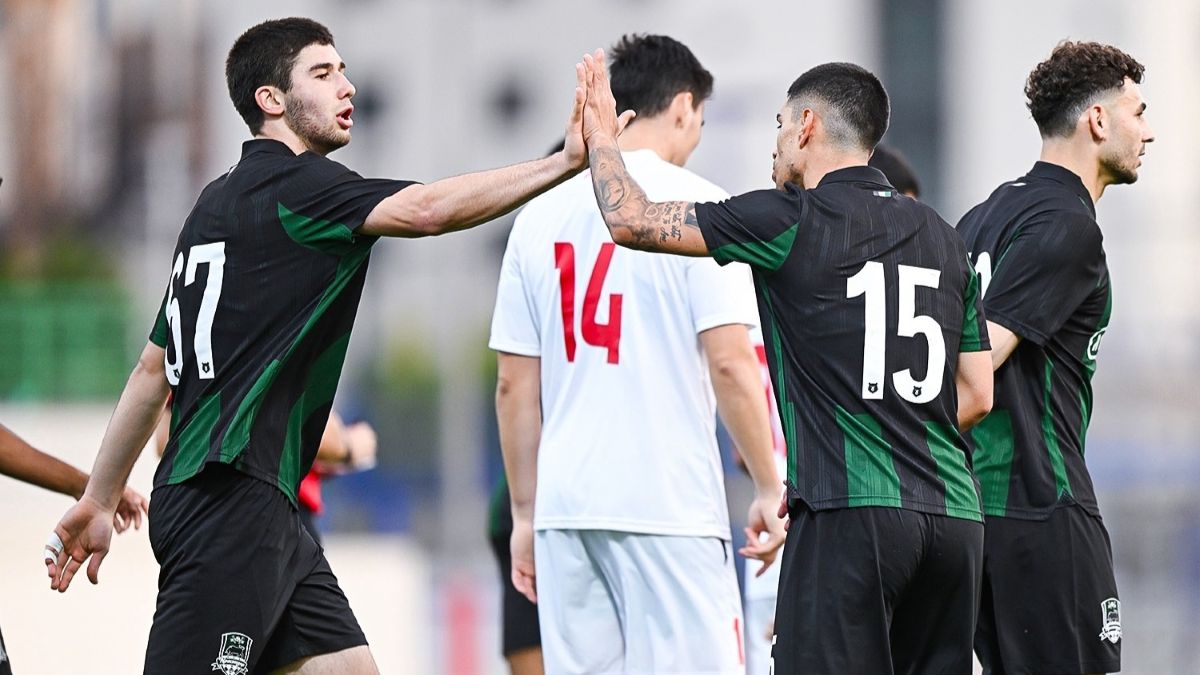 Зимние сборы РПЛ продолжаются: «Краснодар» обыграл казахстанский «Елимай»