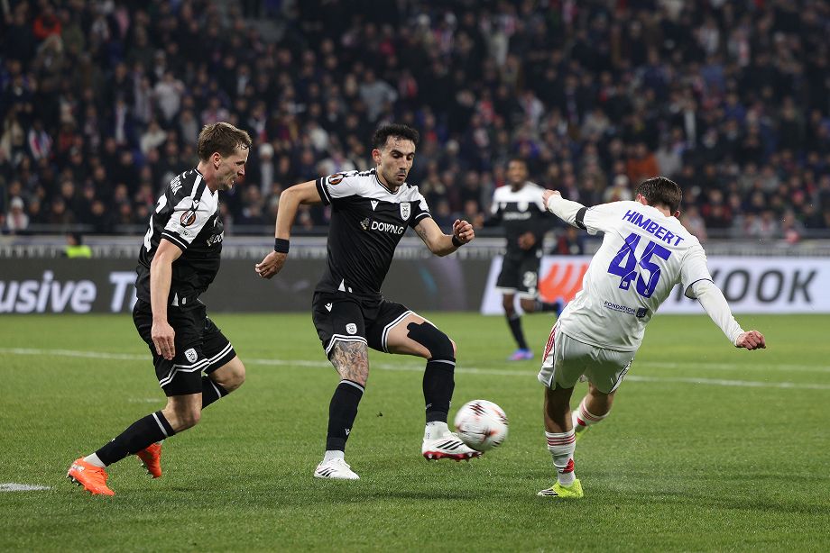 «Лион» и «Астон Вилла» диктуют правила: Определены участники плей-офф Лиги Европы