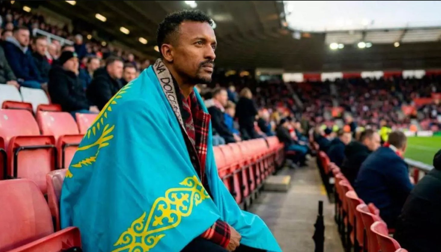 Нани и Пьянич возобновляют карьеру в казахстанском «Актобе»