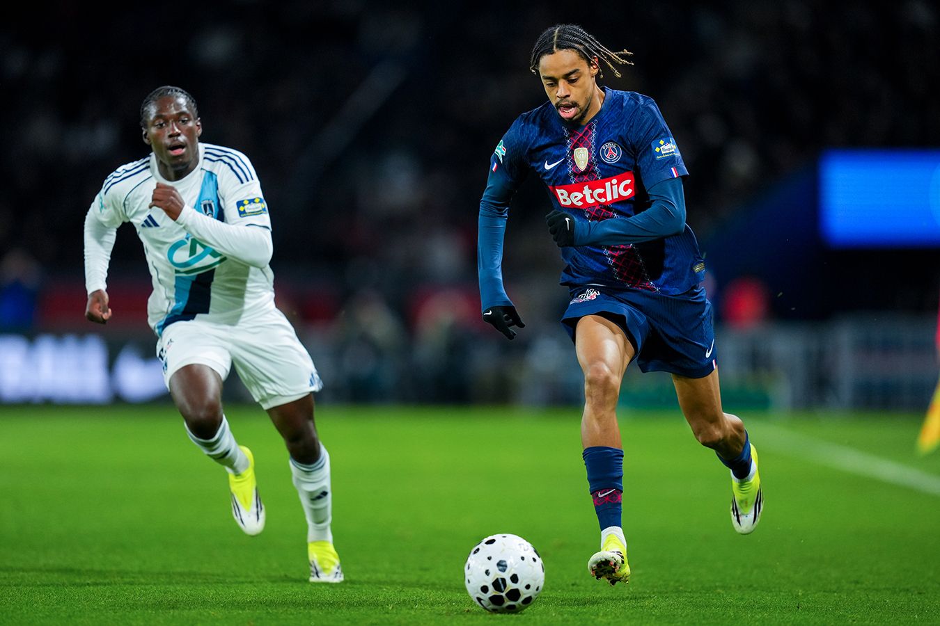 «ПСЖ» сенсационно проиграл «Парижу» и вылетел из Кубка Франции