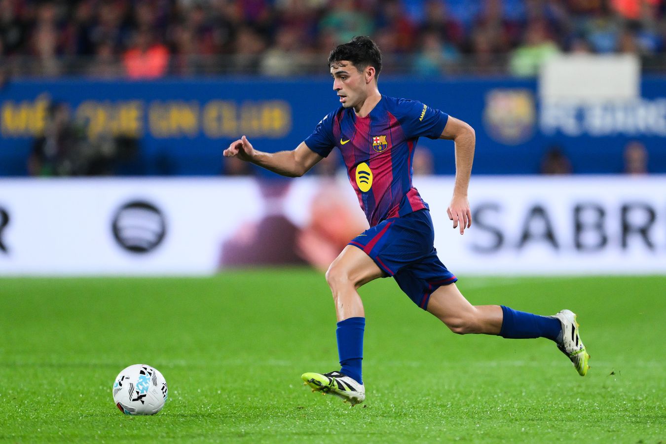 Ведущий игрок «Барселоны» выбыл на месяц из-за травмы