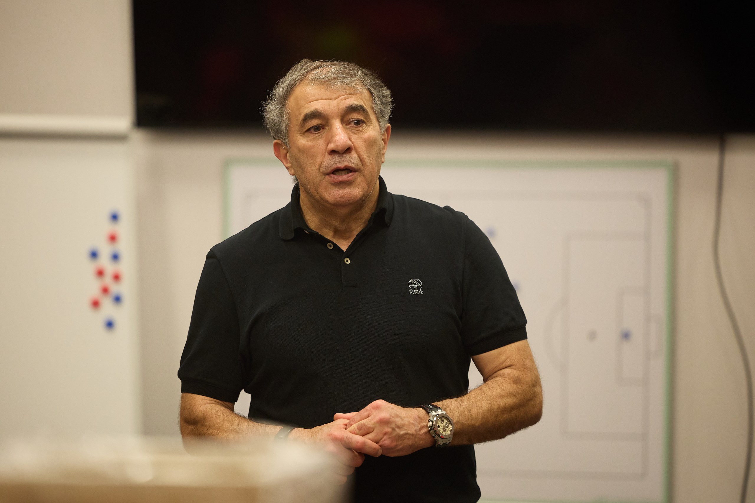 Главный тренер казанского «Рубина» Рашид Рахимов ушел в отставку