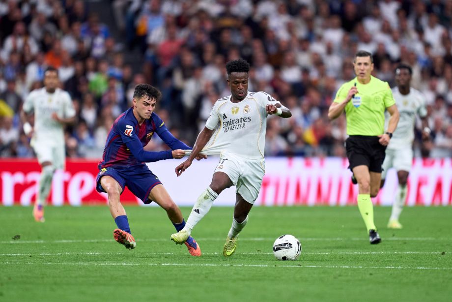 «Барселона» и «Реал Мадрид» поборются за Суперкубок Испании