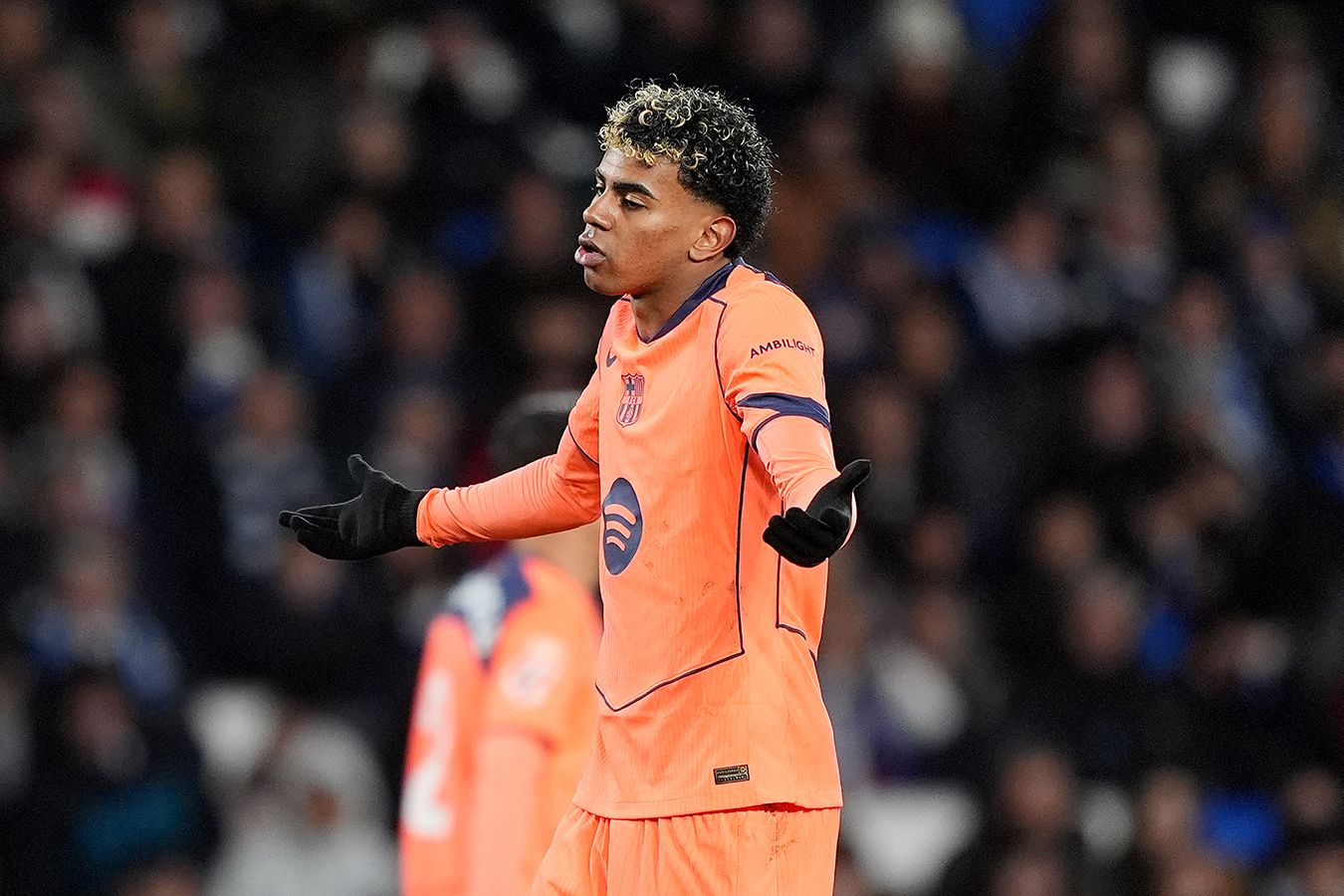 «Барселона» неожиданно проиграла «Реалу Сосьедад». «Реал Мадрид» реабилитировался после вылета из Кубка Испании