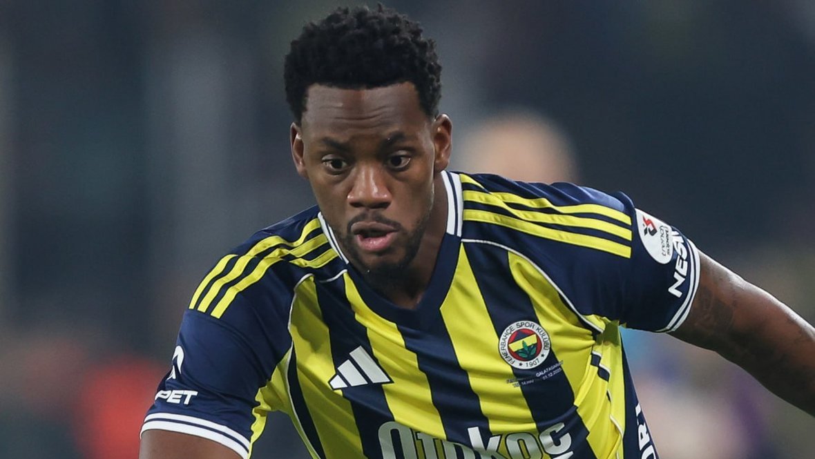 Колумбиец Джон Дуран перешел в петербургский «Зенит»