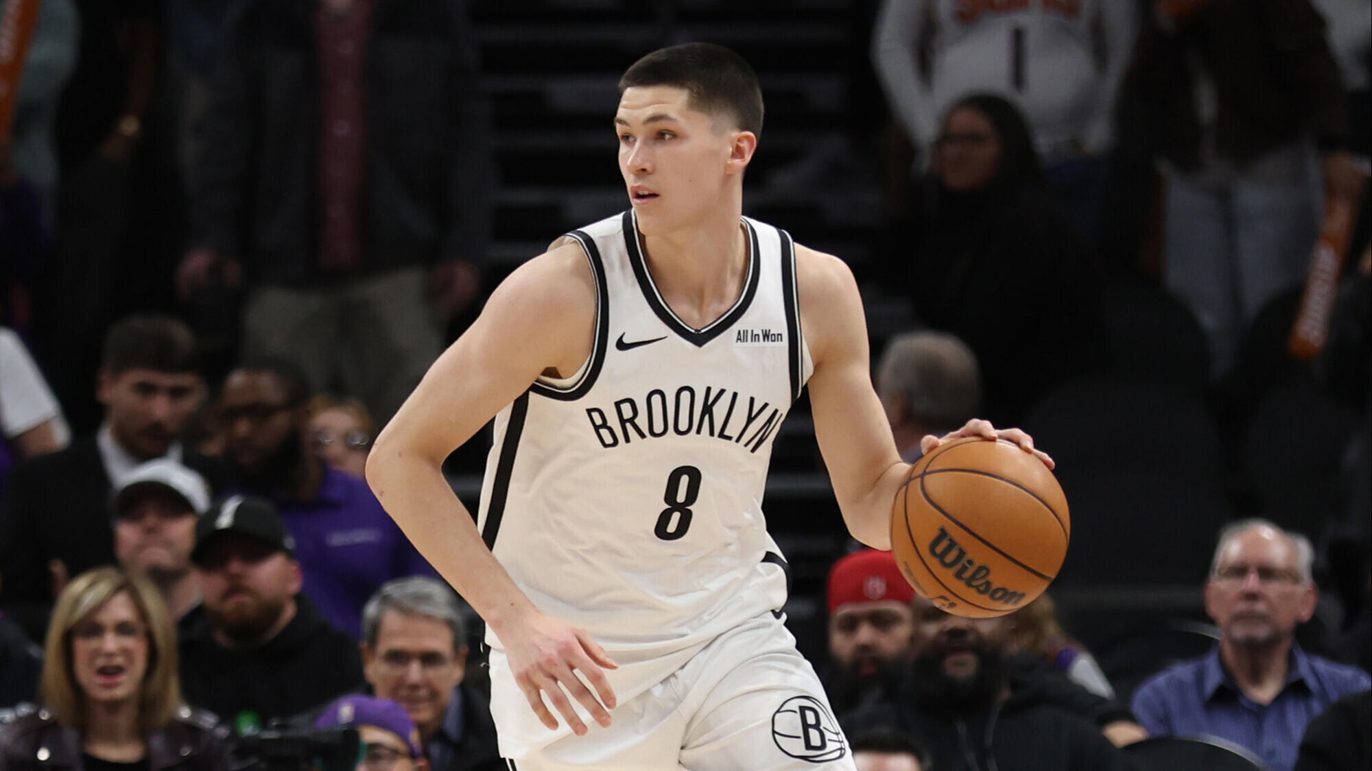 Российский баскетболист Егор Демин стал рекордсменом НБА