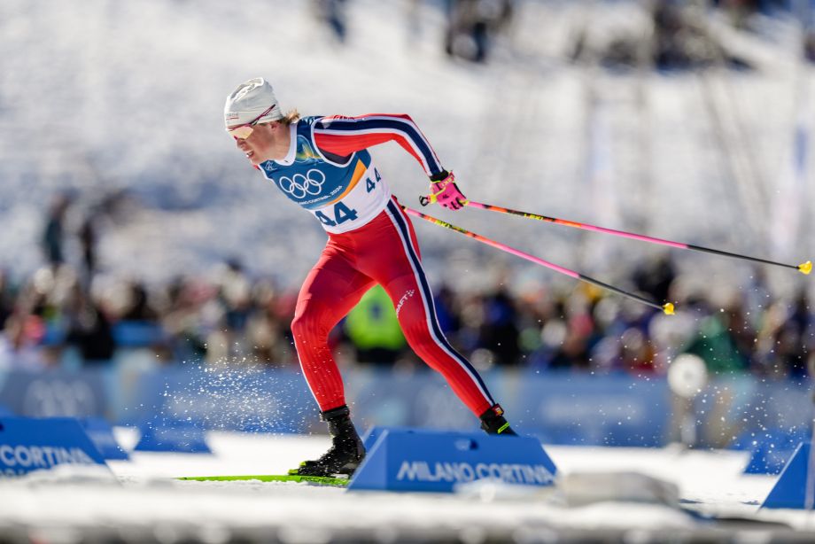Норвегия — в лидерах Зимней Олимпиады, Клебо — самый титулованный спортсмен в истории турнира