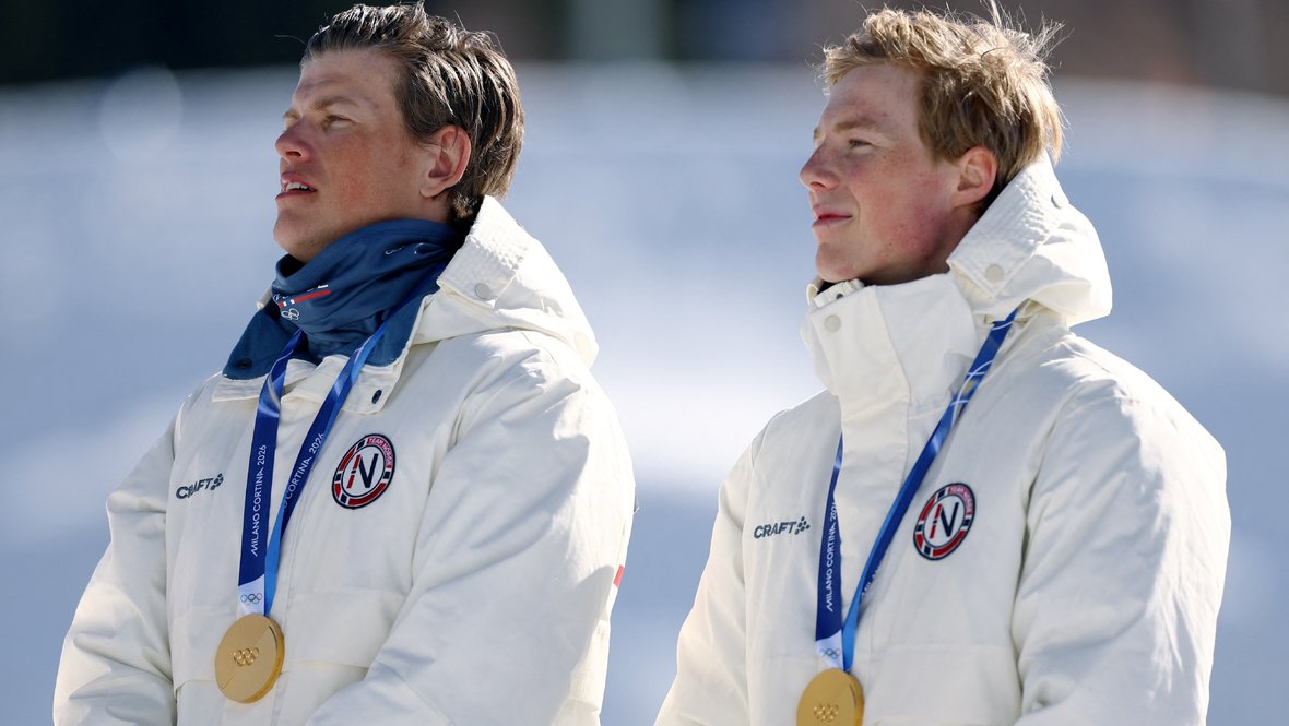 Клебо не остановить: норвежец взял 10-е золото на Олимпийских играх