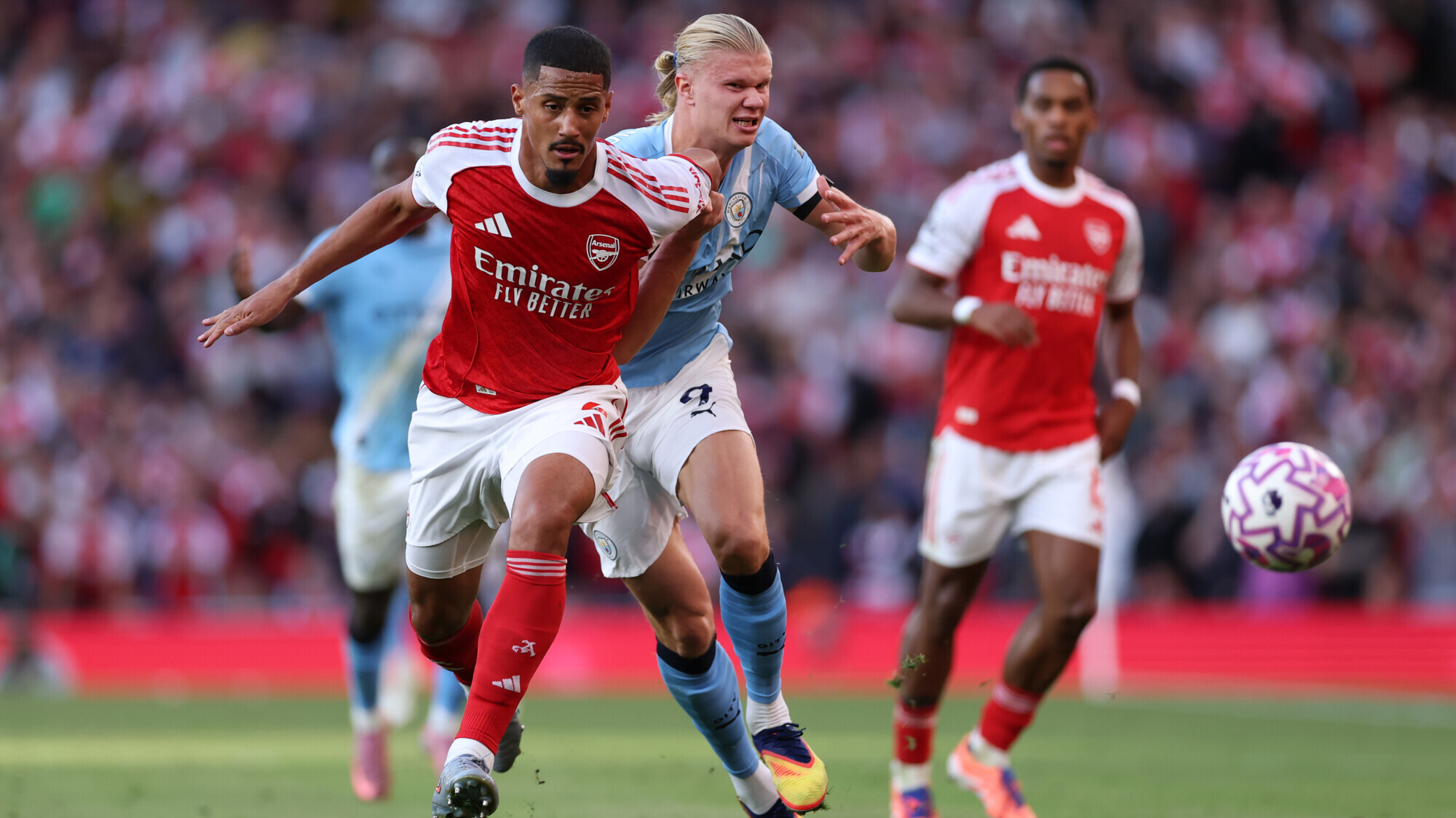 «Манчестер Сити» и «Арсенал» поборются за Кубок английской лиги
